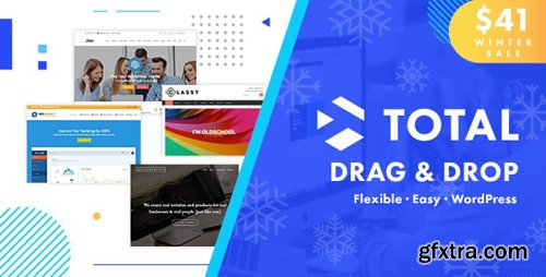 ThemeForest - Total v4.9.7 - Responsive Multi-Purpose WordPress Theme - 6339019 - NULLED