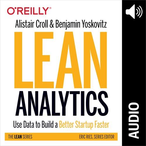 Oreilly - Lean Analytics (Audio Book) - 9781492025696