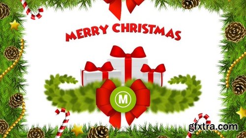 Motionarray 9in1 Christmas Bundle PACK 7