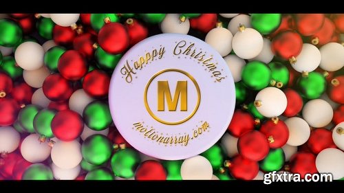 Motionarray 9in1 Christmas Bundle PACK 7