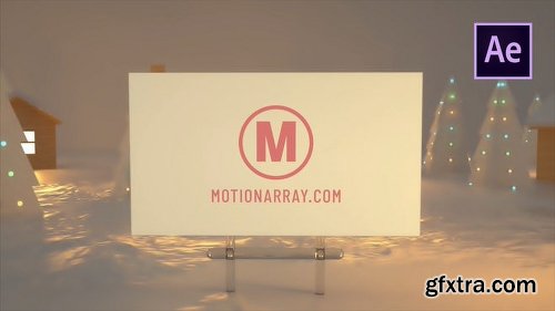 Motionarray 9in1 Christmas Bundle PACK 8