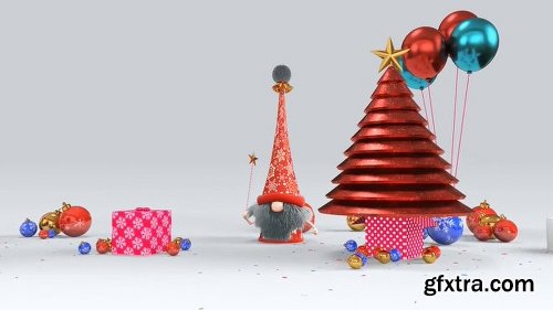 Motionarray 9in1 Christmas Bundle PACK 8