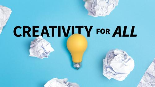 Lynda - Creativity for All - 774900