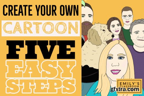 Create your own Cartoon!