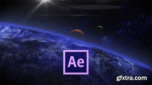 Adobe After Effects CC: Create a space scene