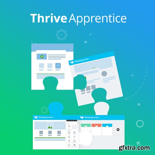 ThriveThemes - Thrive Apprentice v2.2.7.2 - WordPress Plugin - NULLED