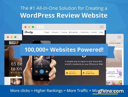 MyThemeShop - WP Review Pro v3.4.4 - WordPress Plugin