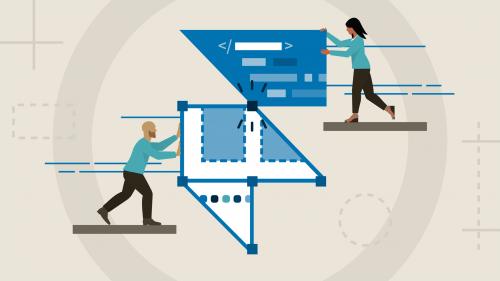 Lynda - Design & Development Workflow with Framer X - 800695