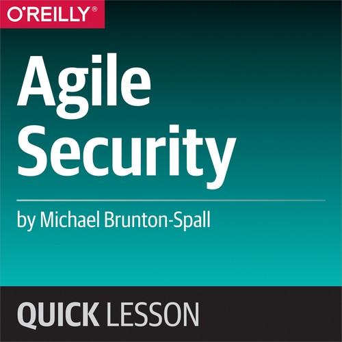 Oreilly - Agile Security - 9781492037699