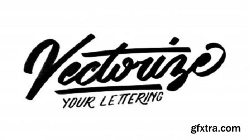 Vector Your Hand Lettering on the iPad Pro