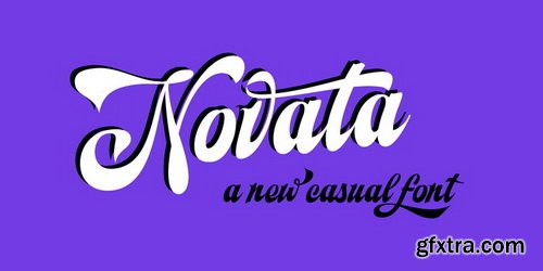 Novata Font