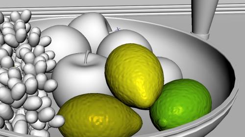 Lynda - Creating Shader Networks in Maya and mental ray - 117543