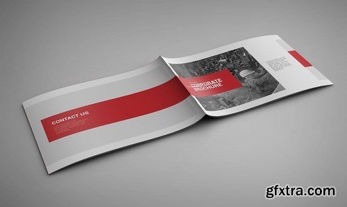 Booklet Brochure Template