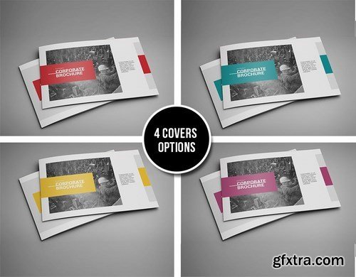 Booklet Brochure Template