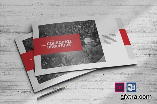 Booklet Brochure Template