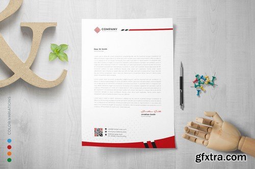 Letterhead