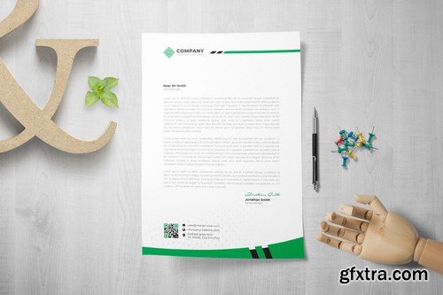 Letterhead