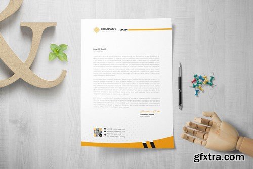 Letterhead