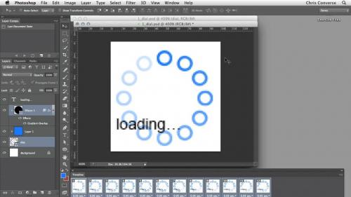 Lynda - Design the Web: Animated Loading GIFs - 124090