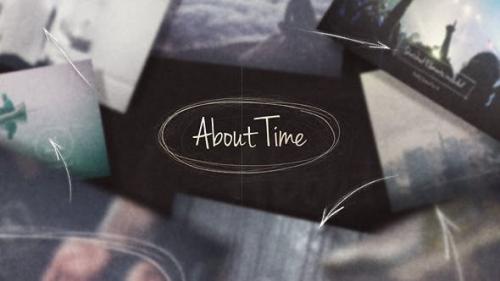 Videohive - About Time