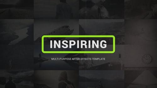 Videohive - Inspiring - Multi-Purpose Gallery