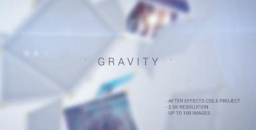 Videohive - Gravity