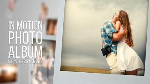 Videohive - In Motion - Dynamic Photo Album