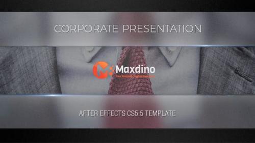 Videohive - Clean Corporate Presentation