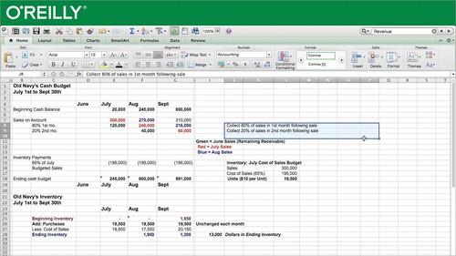 Oreilly - Understanding an Income Statement - 9781771375849