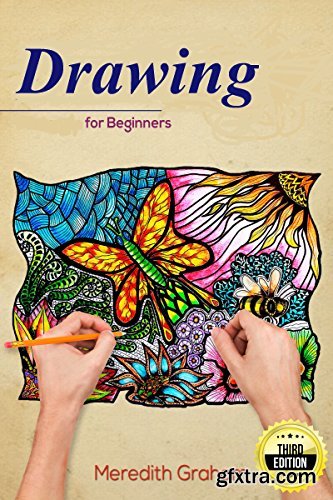 Drawing: Drawing Art for Beginners: Doodle Patterns and Shapes, The Ultimate Guide to Get Inspired and Create Doodle Art!