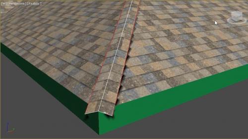 Lynda - Creating Shingles & Siding 3D Textures - 173749