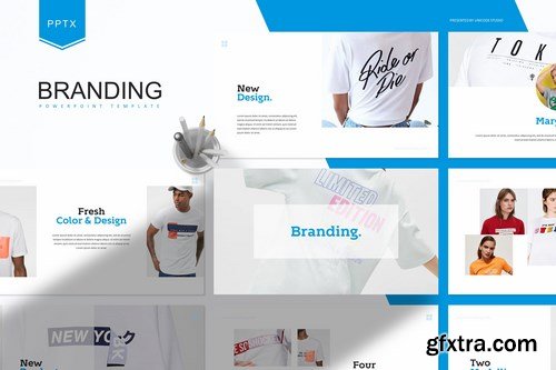 Branding - Powerpoint Google Slides and Keynote Templates