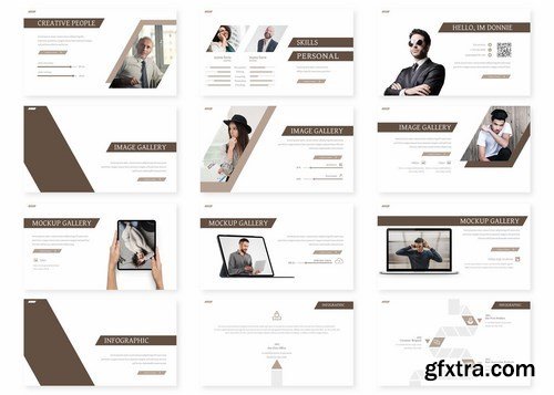 Artota - Powerpoint Google Slides and Keynote Templates