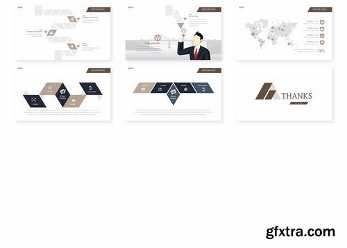 Artota - Powerpoint Google Slides and Keynote Templates