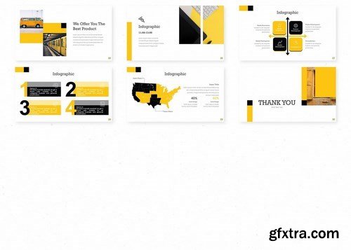 Coran - Powerpoint Google Slides and Keynote Templates