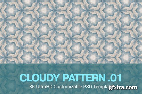 8K UltraHD Custom Seamless Backgrounds Bundle