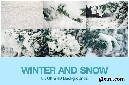 8K UltraHD Custom Seamless Backgrounds Bundle