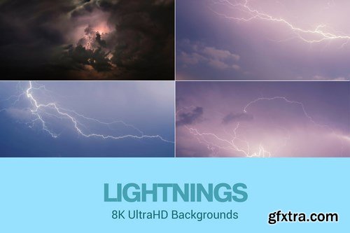 8K UltraHD Custom Seamless Backgrounds Bundle