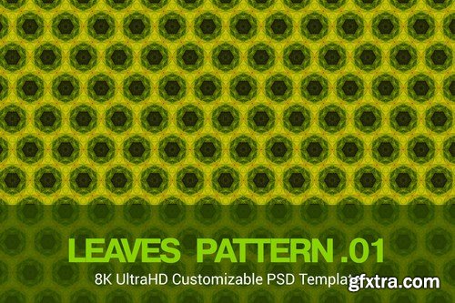 8K UltraHD Custom Seamless Backgrounds Bundle