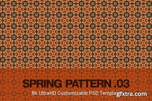 8K UltraHD Custom Seamless Backgrounds Bundle