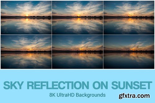 8K UltraHD Custom Seamless Backgrounds Bundle