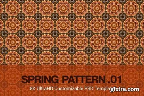 8K UltraHD Custom Seamless Backgrounds Bundle