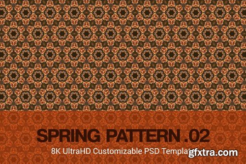 8K UltraHD Custom Seamless Backgrounds Bundle