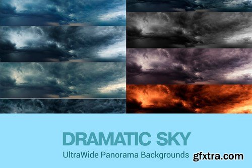 8K UltraHD Custom Seamless Backgrounds Bundle