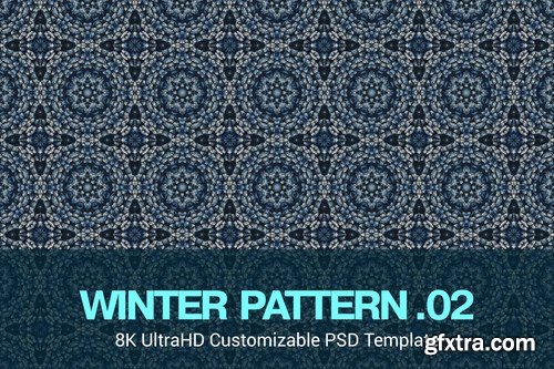 8K UltraHD Custom Seamless Backgrounds Bundle