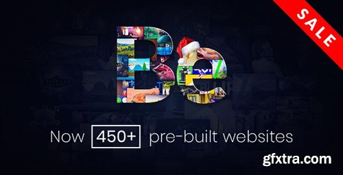 ThemeForest - BeTheme v6.2 - HTML Responsive Multi-Purpose Template - 13925633