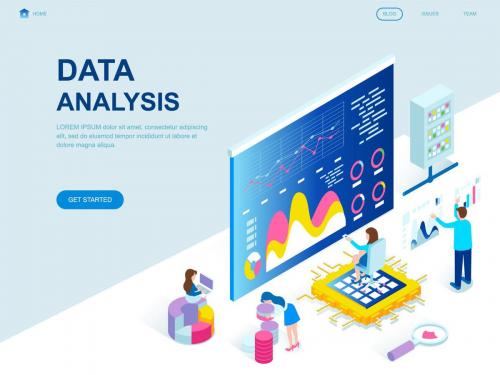 Data Analysis Isometric Landing Page Template - data-analysis-isometric-landing-page-template-c84a1cc8-eeb4-435b-9028-38a4c891fa4d