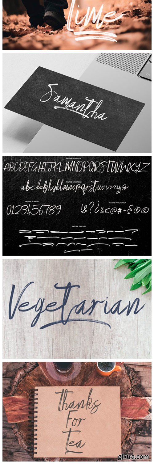 Ready Font