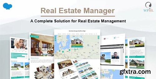 CodeCanyon - Real Estate Manager Pro v10.6.6 - 20482813 - NULLED