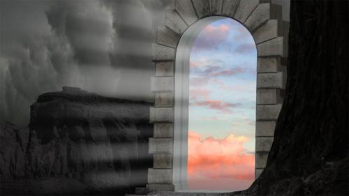 Lynda - Creating Dreamscapes in Photoshop: Arch to Somewhere Else - 183681